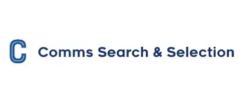 Comms Search & Selection Footer Logo