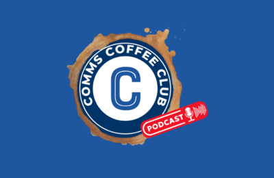 Coffee Club Podcast Blog Page